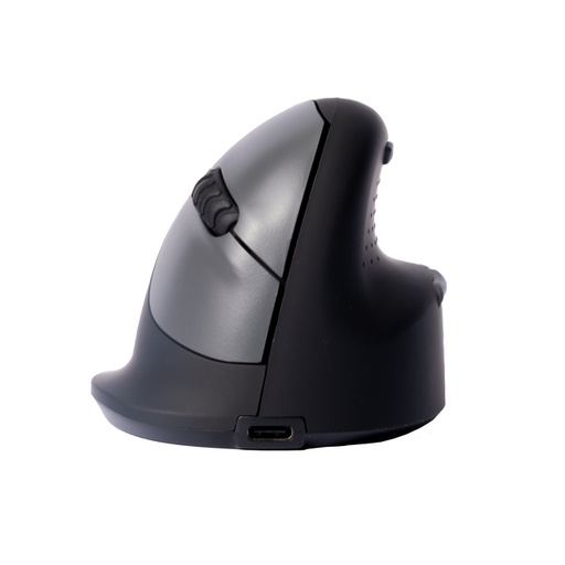 [484210] Souris ergonomique R-Go HE Break sans fil Large droitier