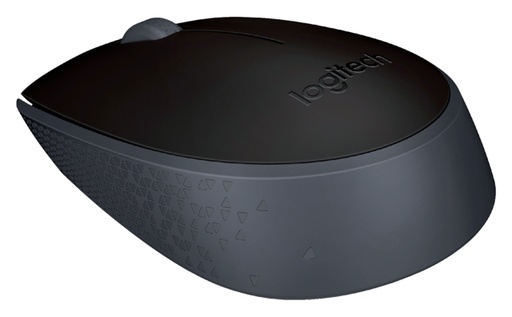 [009020] Muis Logitech B170 draadloos zwart