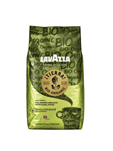 [892568] Koffie Lavazza bonen Tierra organic bio 1000gr