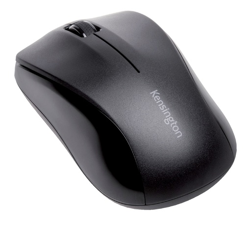 [418764] Muis Kensington valumuis draadloos zwart