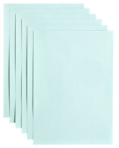 [746341] Kopieerpapier Papicolor A4 100gr 12 vel zeegroen