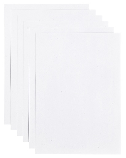 [746350] Papier copieur Papicolor A4 90g kraft blanc 12 feuilles