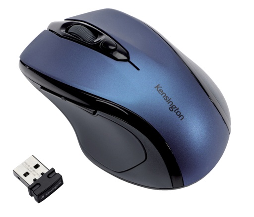 [418765] Souris Kensington Pro Fit sans fil bleu