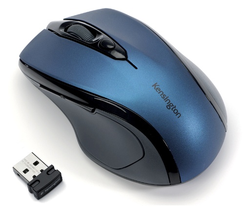 [418765] Souris Kensington Pro Fit sans fil bleu
