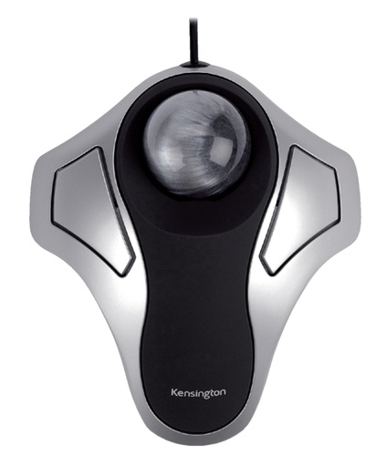 [418769] Trackball Kensington Orbit optisch