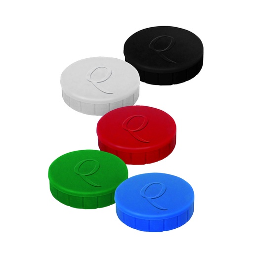 [921471] Aimant Quantore 20mm 300g assorti 10 pièces