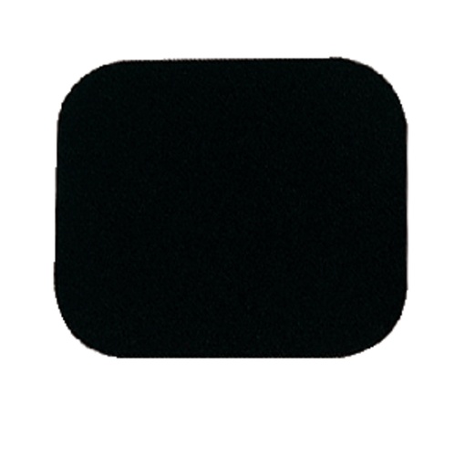 [484061] Tapis souris Quantore 230x190x6mm noir