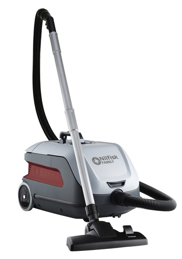 [891484] Aspirateur Nilfisk Family 175W 220mbar 10L