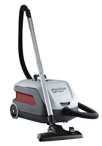 [891484] Stofzuiger Nilfisk Family 750W 10L