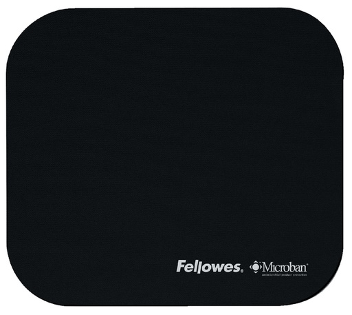 [426292] Tapis souris Fellowes Microban antibactérien noir