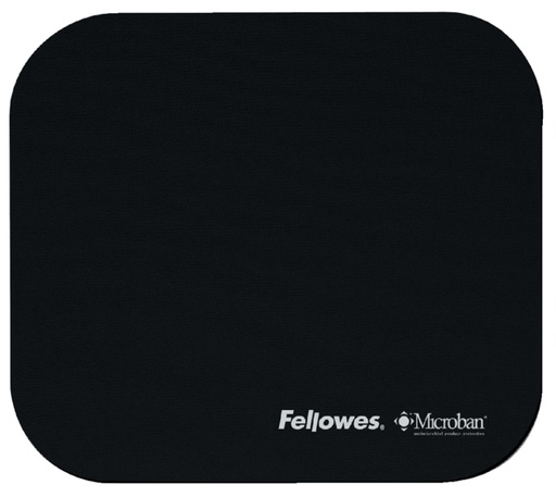 [426292] Tapis souris Fellowes microban noir