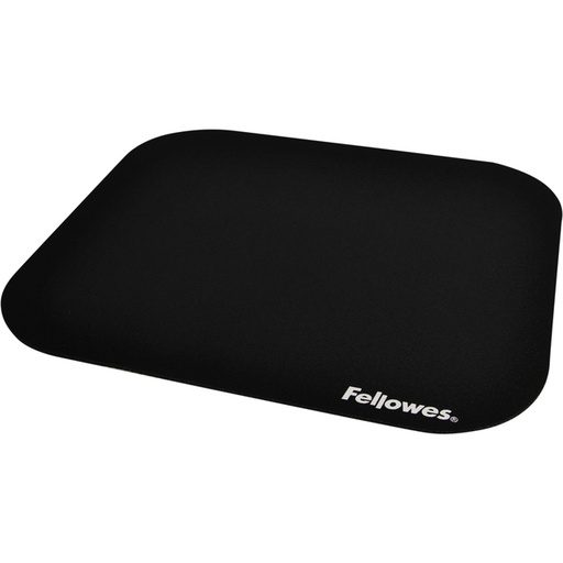 [436221] Muismat Fellowes standaard 200x228x4mm zwart