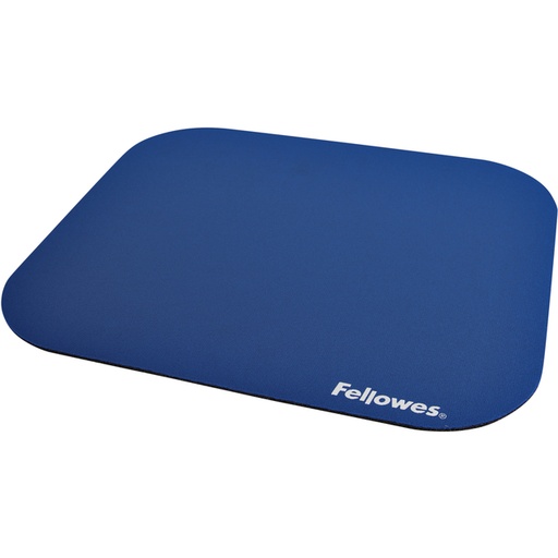 [436223] Tapis souris Fellowes standard 200x228x4mm bleu