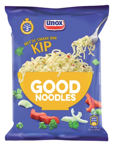 [890117] Good Noodles Unox Poulet