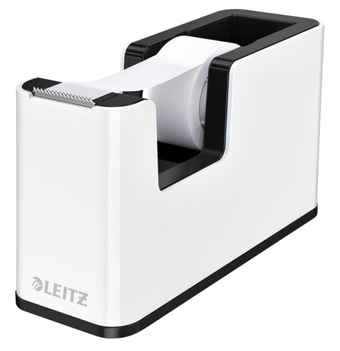 [807025] Dévidoir Leitz WOW blanc/noir