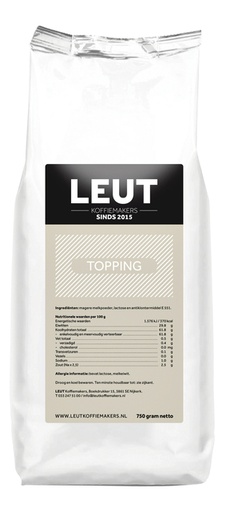 [640919] Topping LEUT #80 750g