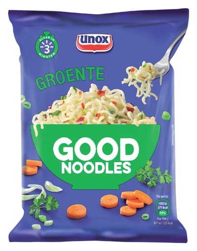 [890120] Good Noodles Unox Légumes