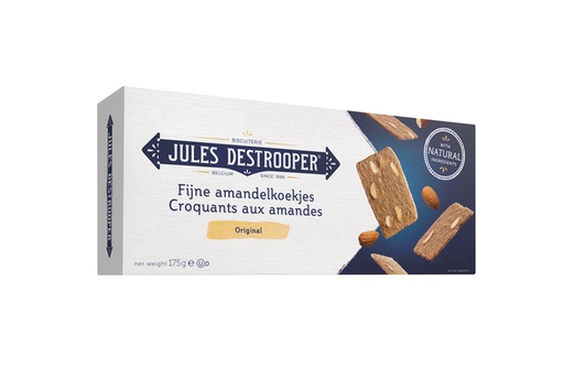 [891128] Amandelkoekjes Jules Destrooper 175gr
