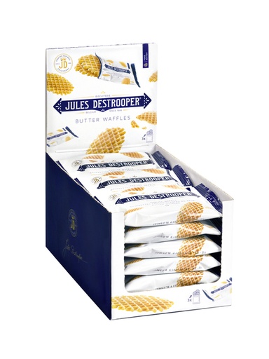 [891131] Parijse wafel Jules Destrooper on the go