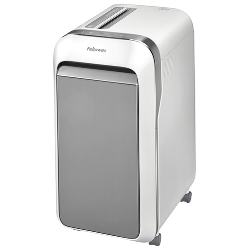 [470780] Destructeur Fellowes Powershred LX221 particules 2x12mm blanc