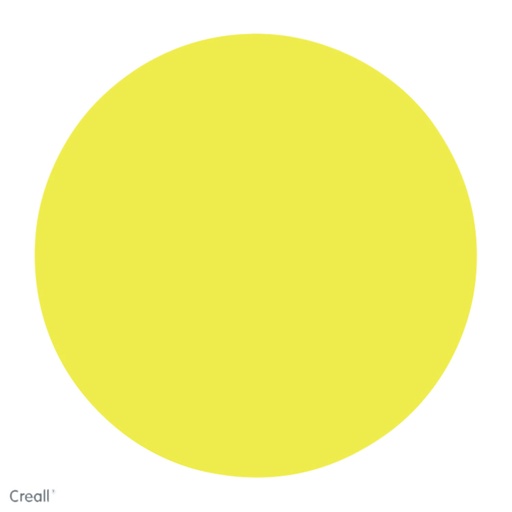 [1000015] Gouache Creall Fluor jaune 250ml