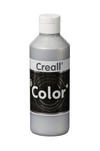 [1000011] Gouache Creall argent 250ml