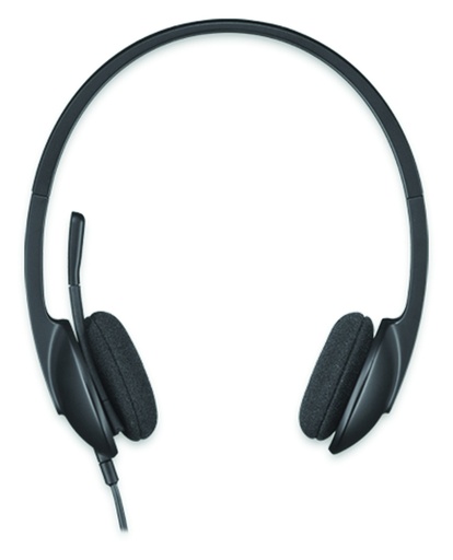 [009009] Casque Logitech H340 on-ear noir