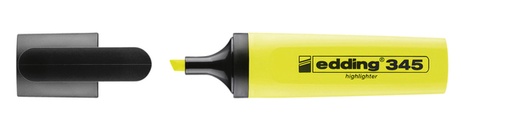 [1000028] Surligneur edding 345 2-5mm jaune