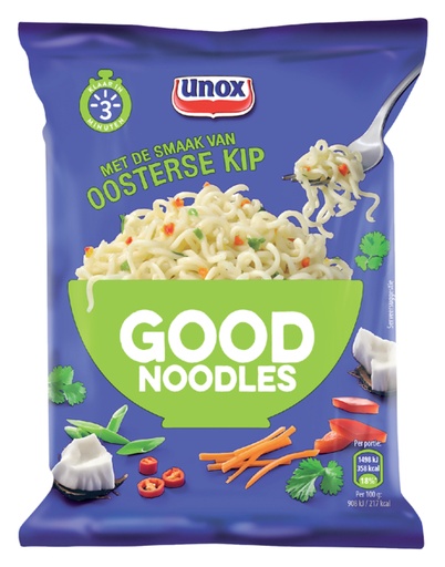 [890409] Good Noodles Unox Poulet oriental