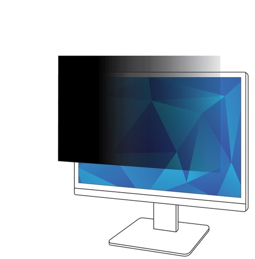 [436575] Privacy filter 3M 24" breedbeeld 16:10