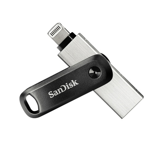 [435320] Clé USB Sandisk iXpand-Flashdrive Go 3.0 128Go