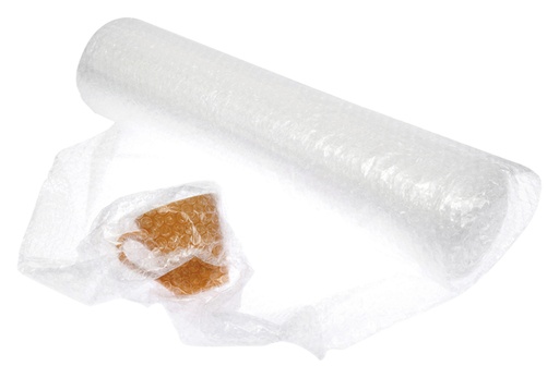 [820472] Film à bulles IEZZY rouleau 1000mmx5m transparent