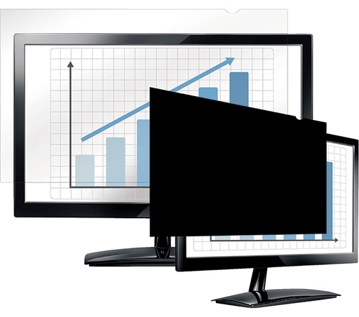 [436553] Privacy filter Fellowes 19" standaard 5:4