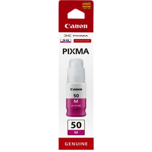[413083] Navulinkt Canon GI-50 rood