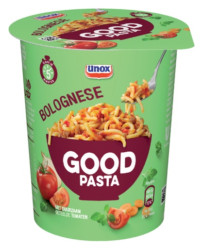 [890414] Good Pasta Unox Spaghetti bolognaise