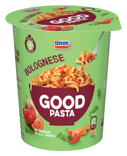 [890414] Good Pasta Unox Spaghetti bolognaise