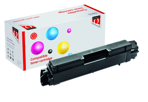 [858101] Toner Quantore alternatief tbv Kyocera TK-5270K zwart