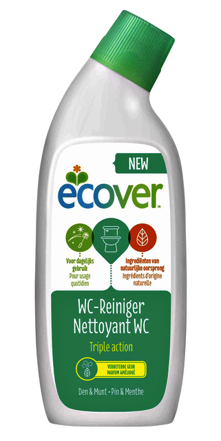 Toiletreiniger Ecover Den & Munt 750ml