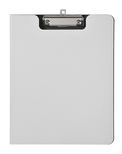 [1000307] Klembordmap MAUL Flexx A4 staand PP wit