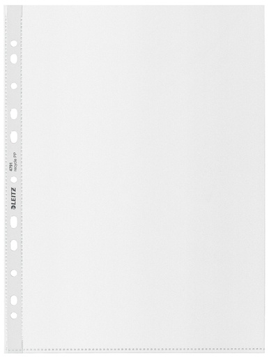 [1000309] Showtas Leitz Recycle A4 11-gaats PP 0.10mm transparant 25 stuks