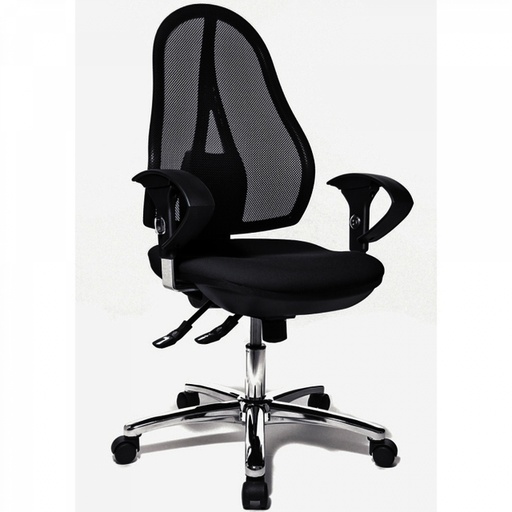 [1386390] Chaise de bureau Topstar Open Point Sy Deluxe noir