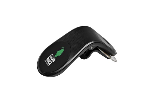 [414414] Houder Green Mouse smartphone magneet