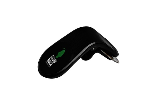 [414414] Support smartphone Green Mouse magnétique