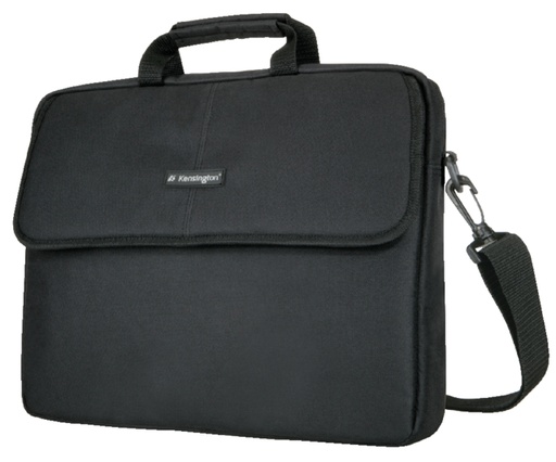 [435108] Laptoptas Kensington SP17 17" Classic Sleeve zwart