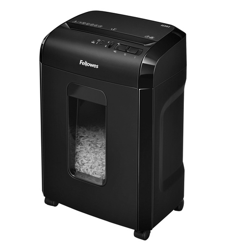 [1000350] Destructeur Fellowes Powershred 10M particules 2x12mm