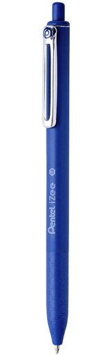 [1386607] Balpen Pentel BX470 iZee medium blauw