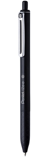 [1386608] Stylo bille Pentel iZee BX470 iZee Medium noir