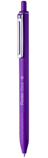 [1386609] Balpen Pentel BX470 iZee medium violet