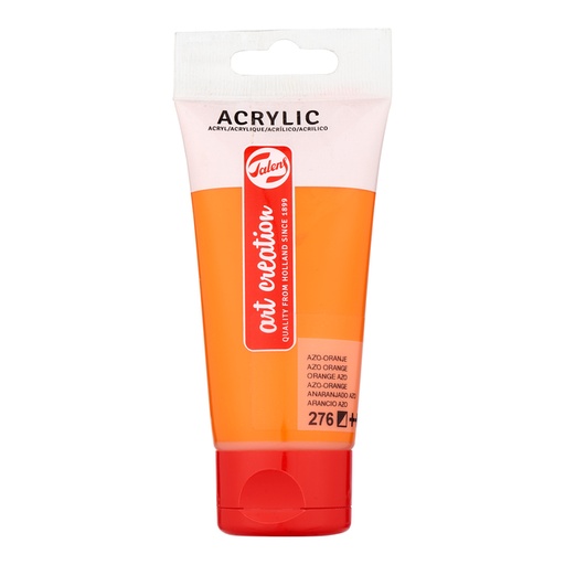 [1385469] Acrylverf Talens Art Creation 276 azo-oranje tube à 75ml