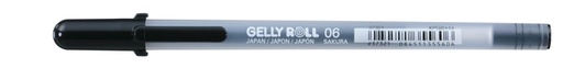 [1385333] Gelschrijver Sakura Gelly Roll Classic 06 zwart